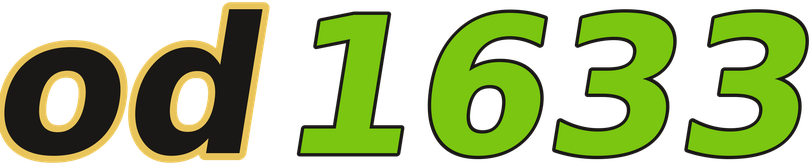 od1633 logo
